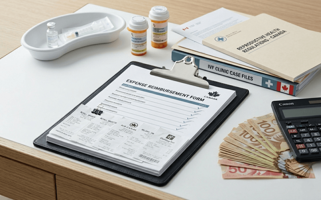 Egg Donor Reimbursement Canada