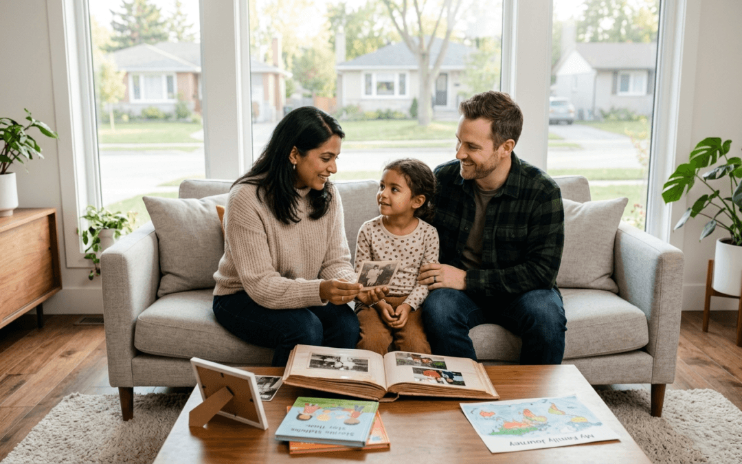 Telling Your Child About Donor Conception