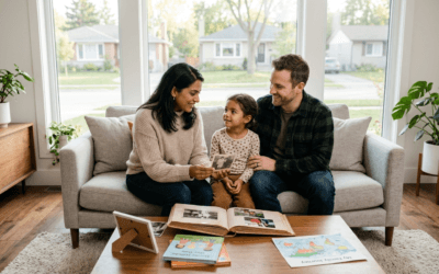 Telling Your Child About Donor Conception: Tips for Canadian Families