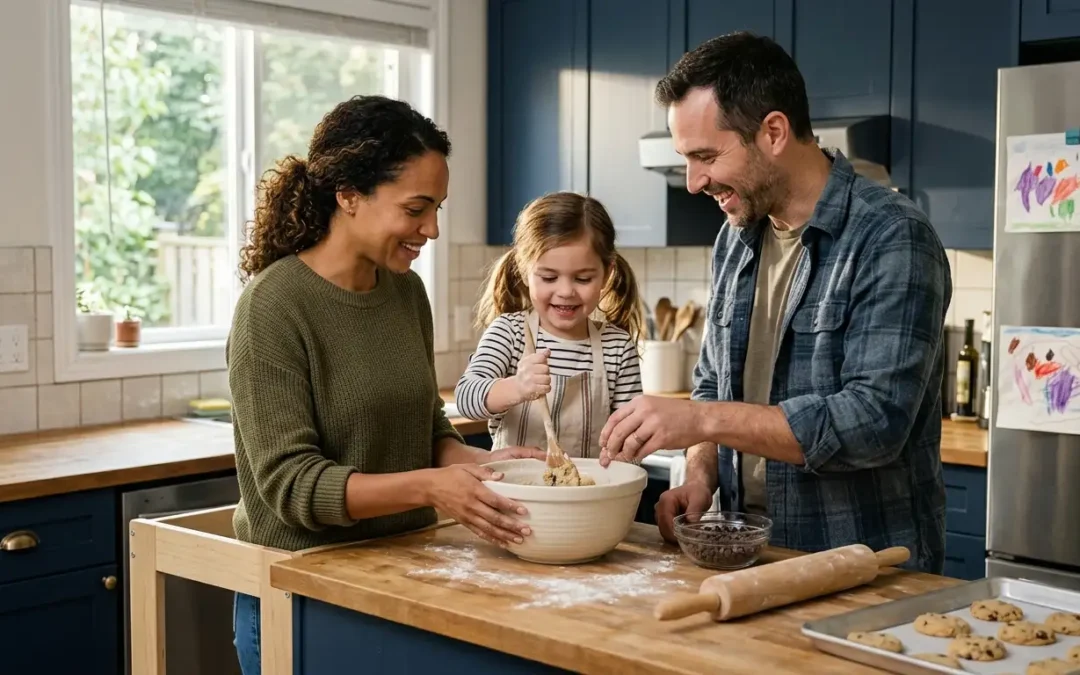 What Really Makes a Family in Donor Conception